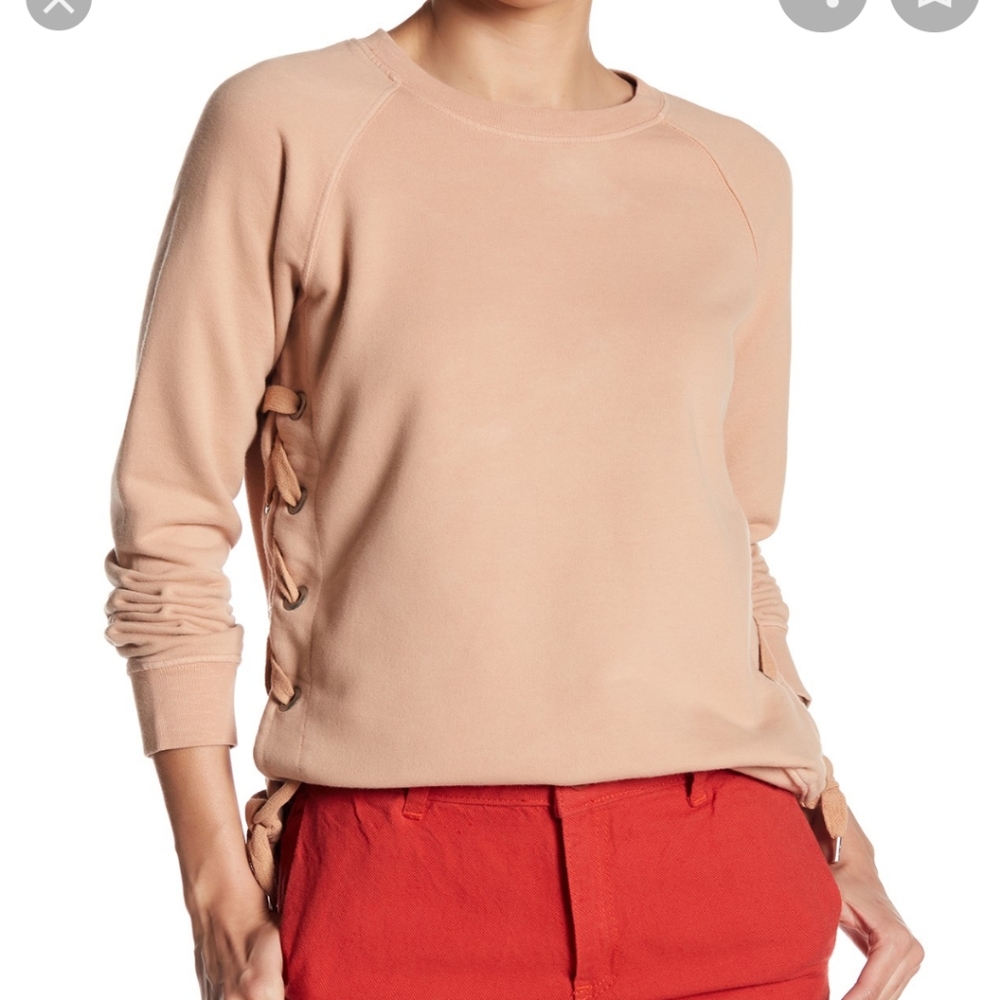 Sincerely Jules Harper Sweatshirt